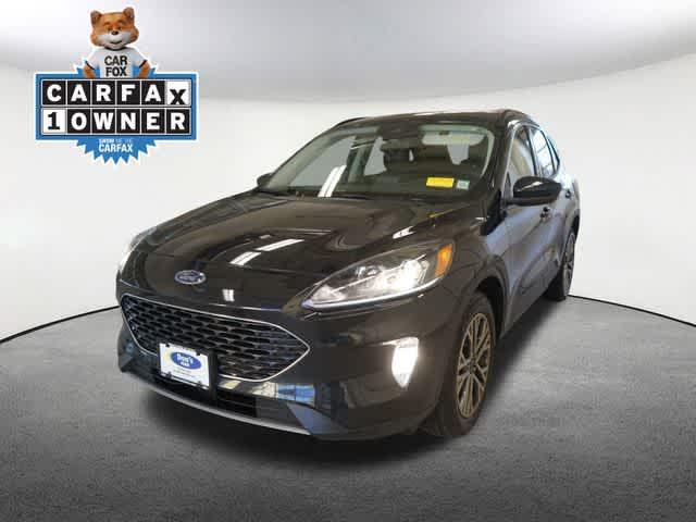 used 2022 Ford Escape car, priced at $22,847
