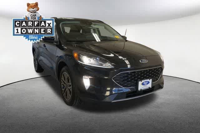 used 2022 Ford Escape car, priced at $21,974