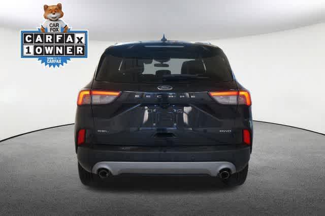 used 2022 Ford Escape car, priced at $21,974