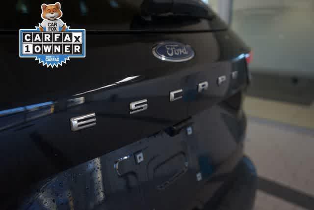 used 2022 Ford Escape car, priced at $21,974
