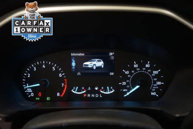 used 2022 Ford Escape car, priced at $21,974