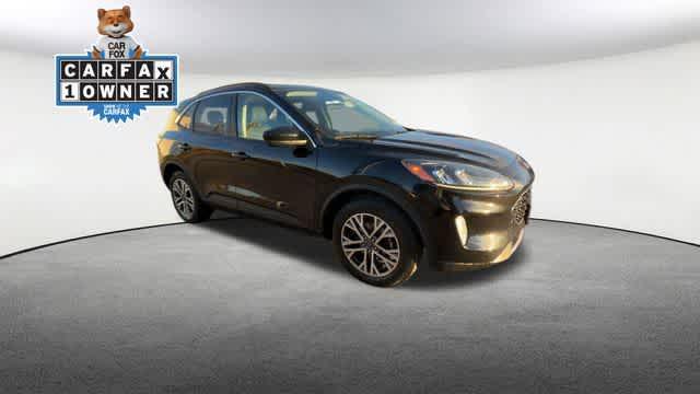 used 2022 Ford Escape car, priced at $21,974