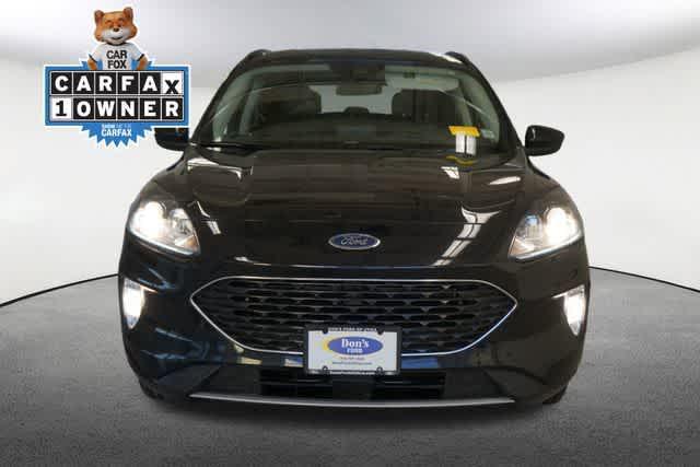 used 2022 Ford Escape car, priced at $21,974