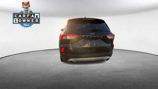 used 2022 Ford Escape car, priced at $21,974