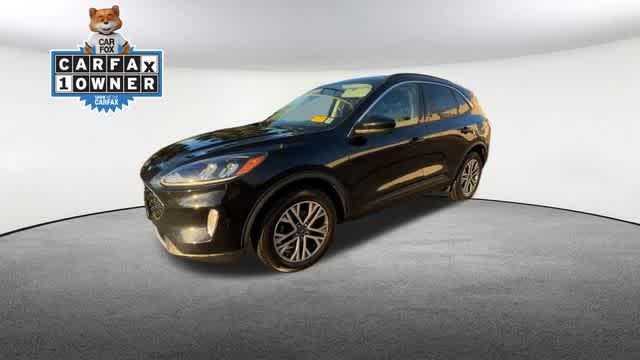 used 2022 Ford Escape car, priced at $21,974