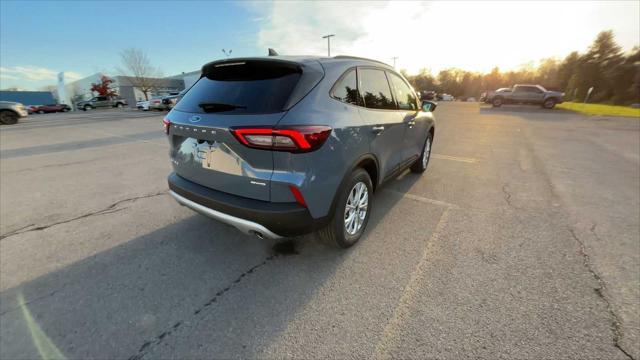 new 2025 Ford Escape car, priced at $35,475