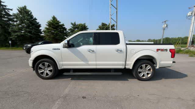 used 2019 Ford F-150 car, priced at $32,173