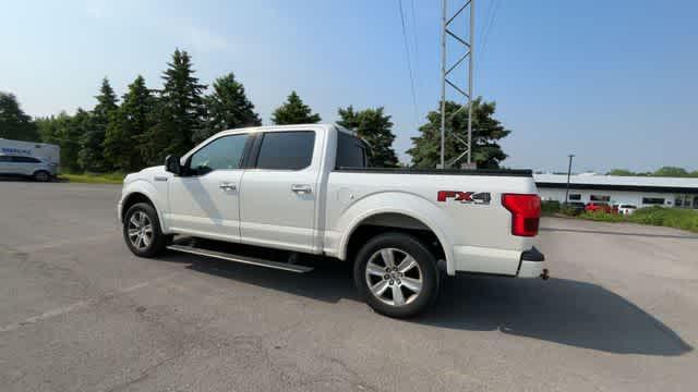used 2019 Ford F-150 car, priced at $32,173