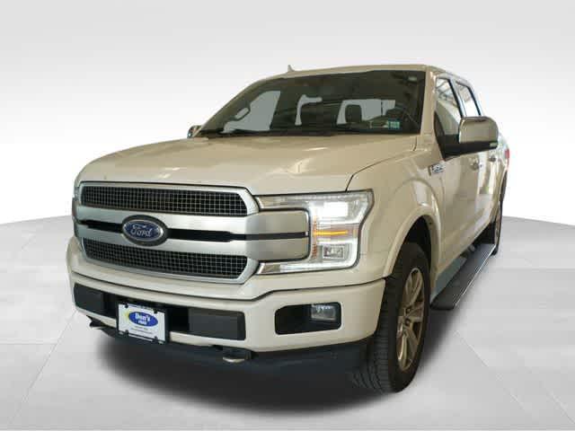 used 2019 Ford F-150 car, priced at $32,173