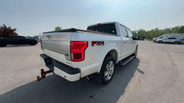 used 2019 Ford F-150 car, priced at $32,173
