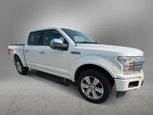 used 2019 Ford F-150 car, priced at $32,771
