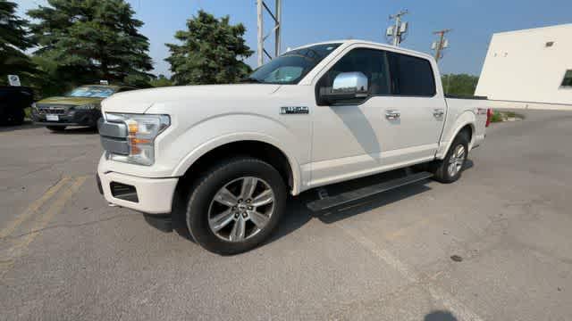 used 2019 Ford F-150 car, priced at $32,173