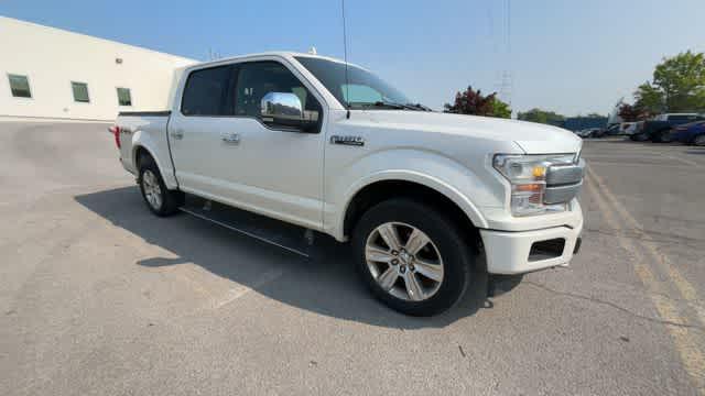 used 2019 Ford F-150 car, priced at $32,173
