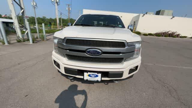 used 2019 Ford F-150 car, priced at $32,173