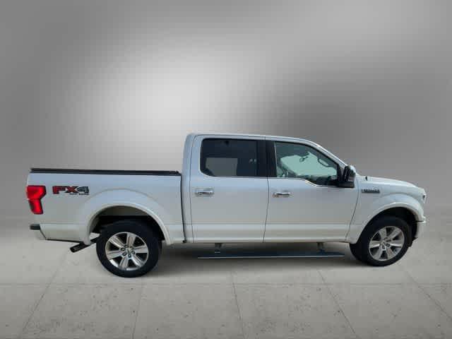 used 2019 Ford F-150 car, priced at $32,771