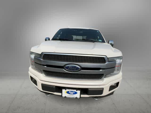 used 2019 Ford F-150 car, priced at $32,771