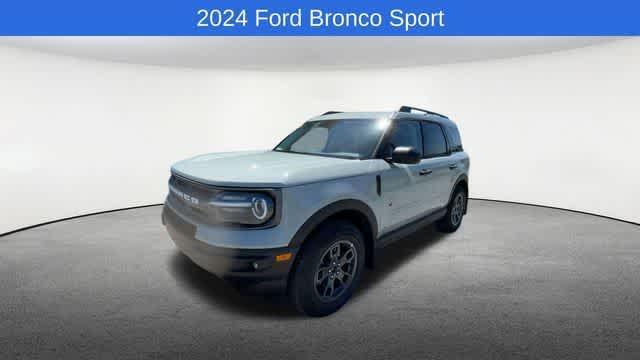 new 2024 Ford Bronco Sport car, priced at $31,346