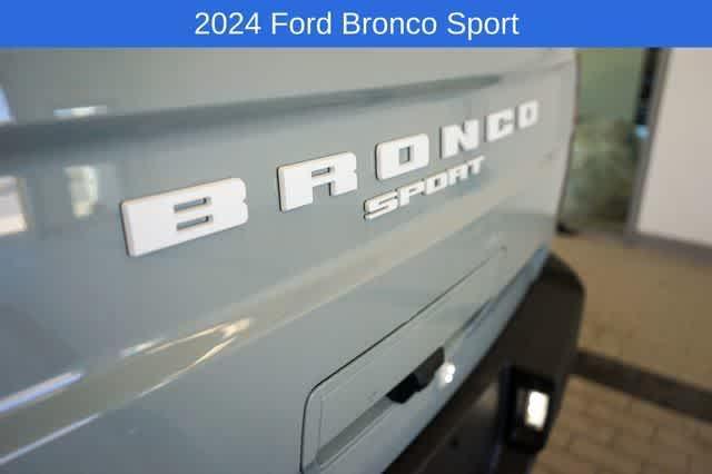 new 2024 Ford Bronco Sport car, priced at $31,346