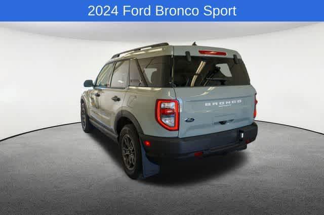 new 2024 Ford Bronco Sport car, priced at $31,346