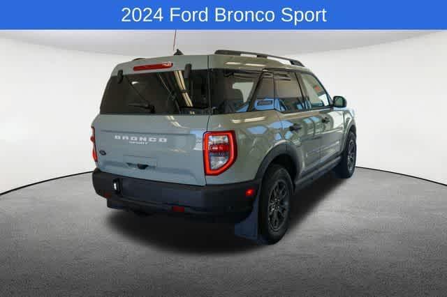new 2024 Ford Bronco Sport car, priced at $31,346