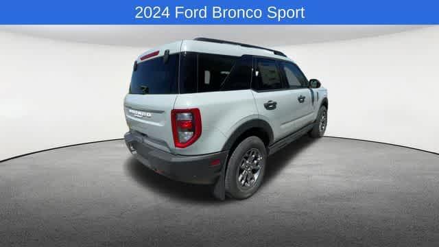 new 2024 Ford Bronco Sport car, priced at $31,346