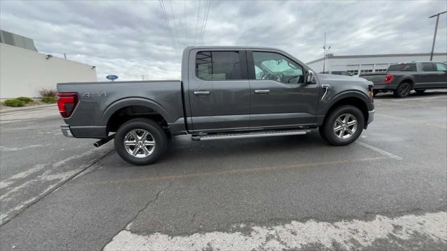 new 2024 Ford F-150 car, priced at $55,637