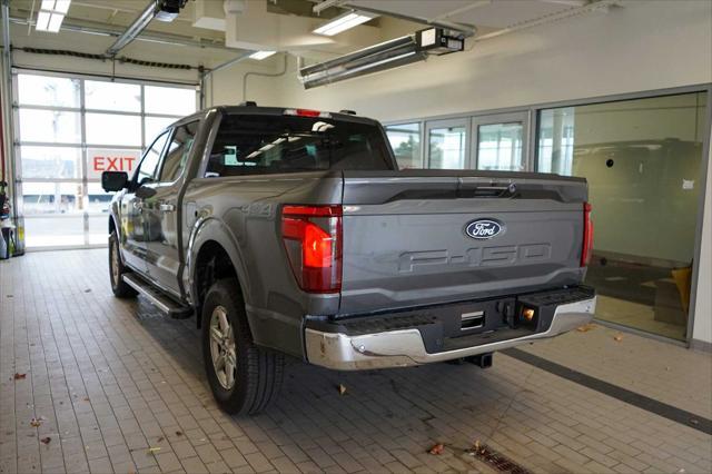 new 2024 Ford F-150 car, priced at $55,637