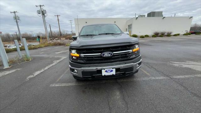 new 2024 Ford F-150 car, priced at $55,637