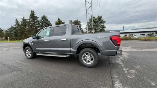 new 2024 Ford F-150 car, priced at $55,637