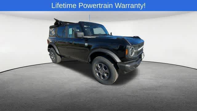 new 2025 Ford Bronco car, priced at $46,335