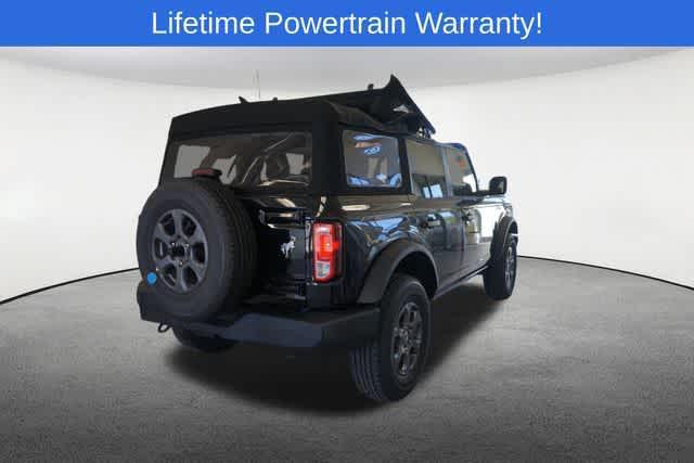 new 2025 Ford Bronco car, priced at $46,335