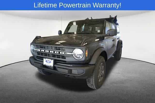 new 2025 Ford Bronco car, priced at $46,335
