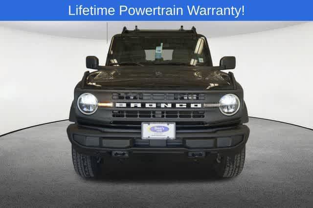 new 2025 Ford Bronco car, priced at $46,335