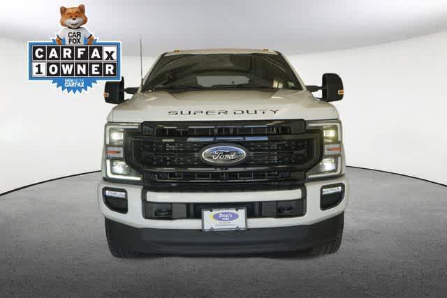 used 2022 Ford F-250 car, priced at $58,370