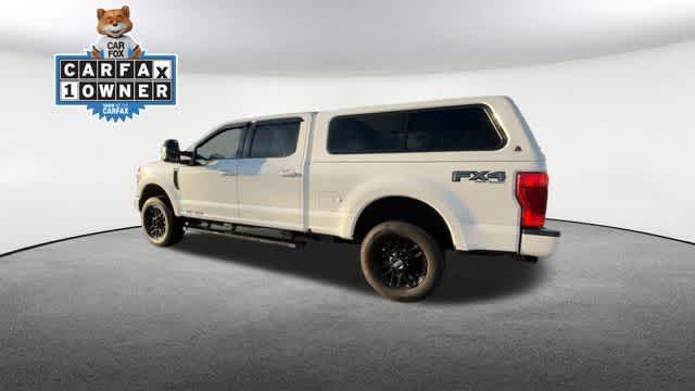 used 2022 Ford F-250 car, priced at $58,370