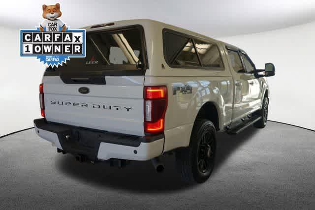used 2022 Ford F-250 car, priced at $58,370