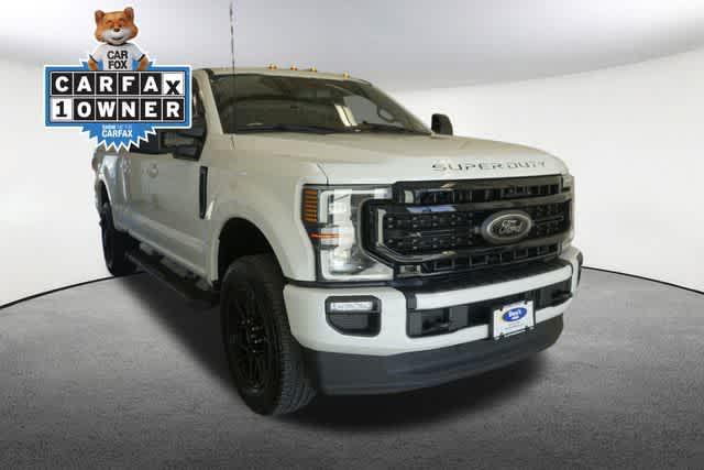 used 2022 Ford F-250 car, priced at $58,370