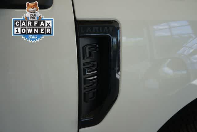 used 2022 Ford F-250 car, priced at $58,370