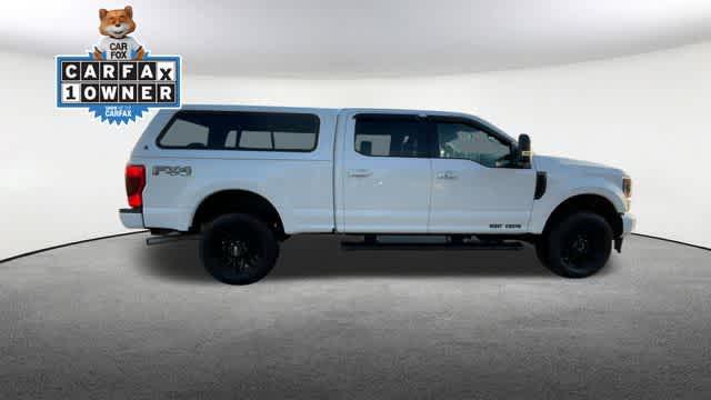 used 2022 Ford F-250 car, priced at $58,370