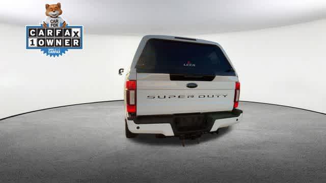 used 2022 Ford F-250 car, priced at $58,370