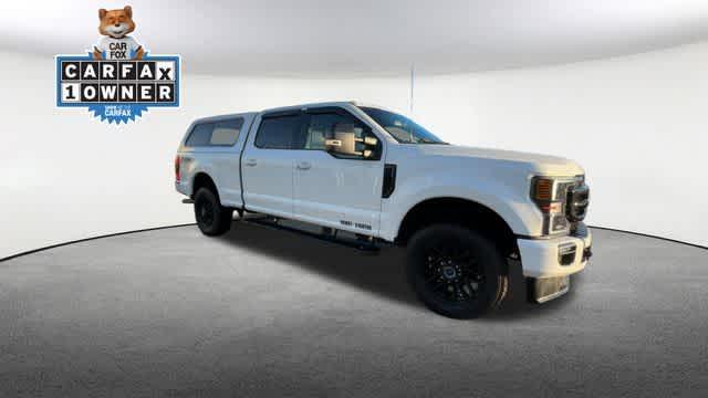 used 2022 Ford F-250 car, priced at $58,370