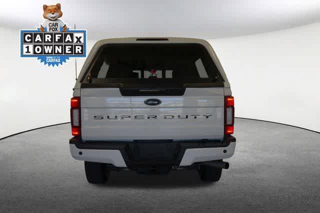 used 2022 Ford F-250 car, priced at $58,370