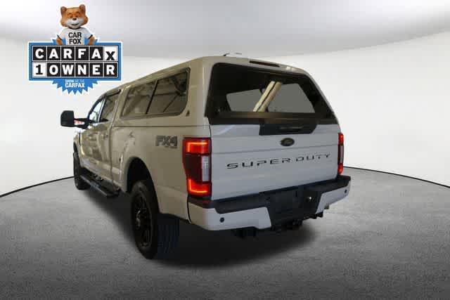 used 2022 Ford F-250 car, priced at $58,370