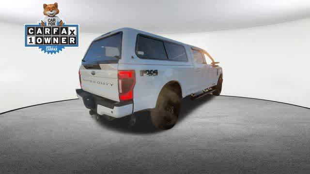 used 2022 Ford F-250 car, priced at $58,370
