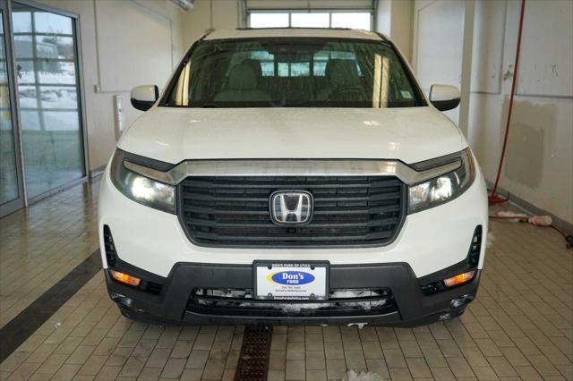 used 2022 Honda Ridgeline car, priced at $31,242