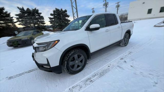 used 2022 Honda Ridgeline car, priced at $31,242