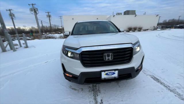 used 2022 Honda Ridgeline car, priced at $31,242