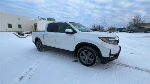 used 2022 Honda Ridgeline car, priced at $31,242