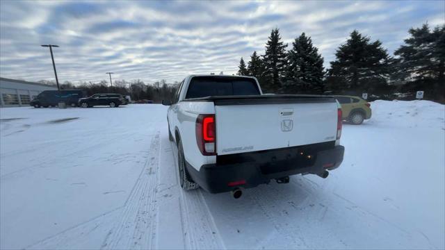 used 2022 Honda Ridgeline car, priced at $31,242