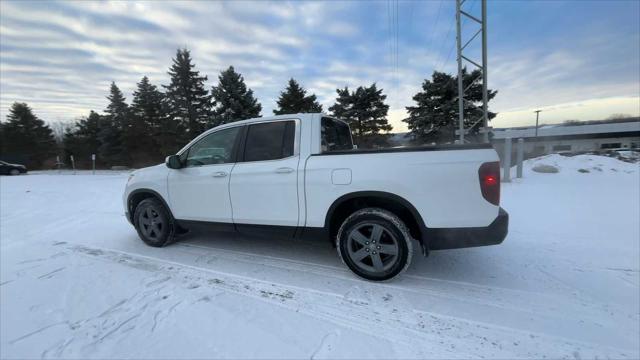 used 2022 Honda Ridgeline car, priced at $31,242